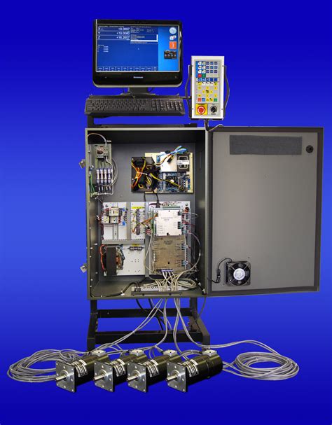 retrofit cnc control systems